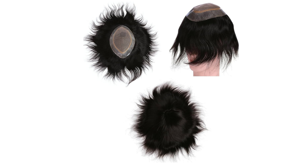 Full Lace Hair Patch in Hyderabad at B The Best Hair Studio