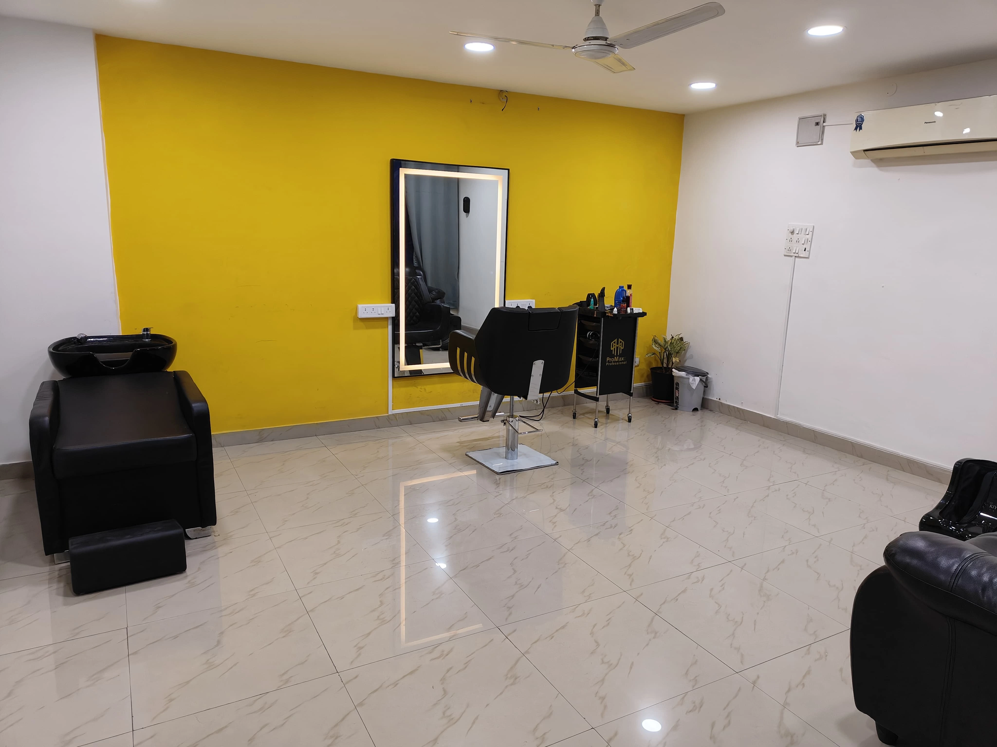 Hair Systems at B The Best Hair Studio