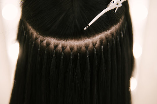 Micro Bead / Nano Hair Extensions